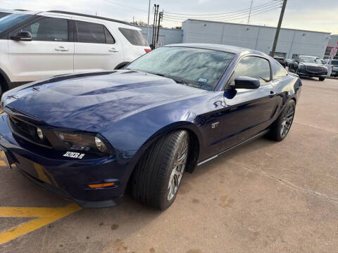 2010 Ford Mustang GT Premium