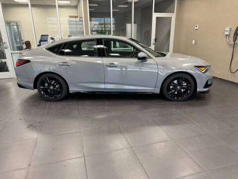 2026 Acura Integra w/Tech w/A-SPEC