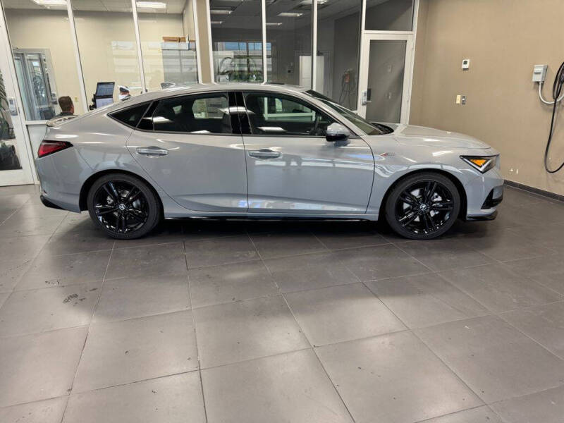 2026 Acura Integra w/Tech w/A-SPEC