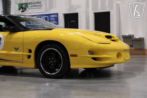 2002 Pontiac Firebird Trans Am
