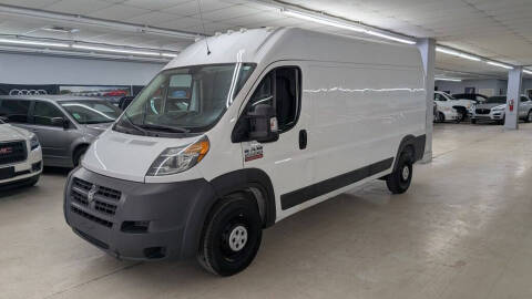 2014 RAM ProMaster 2500 159 WB
