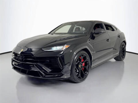 2023 Lamborghini Urus Performante