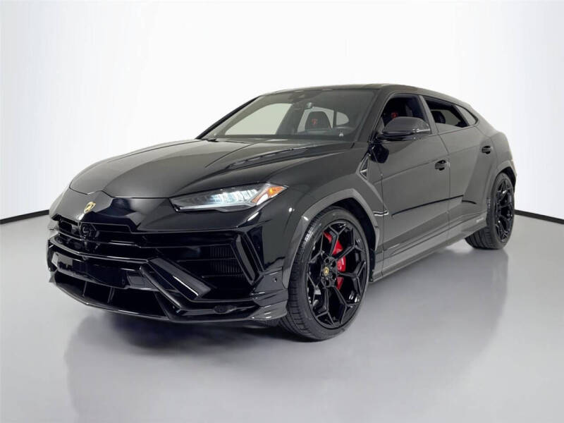 2023 Lamborghini Urus Performante