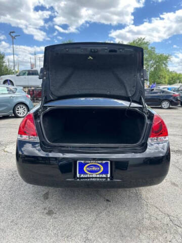 2008 Chevrolet Impala LT