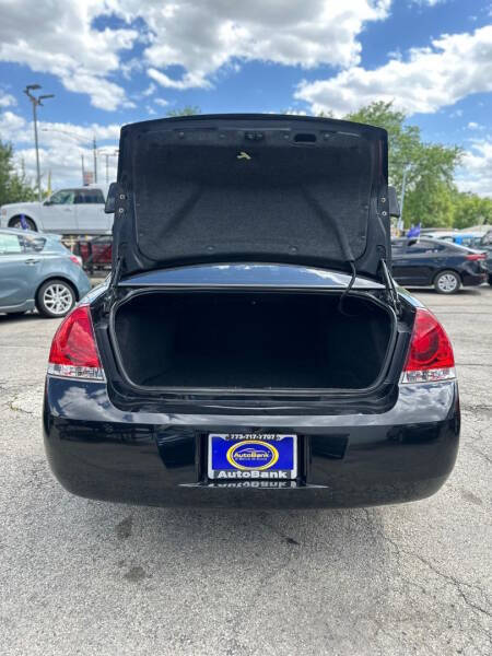2008 Chevrolet Impala LT