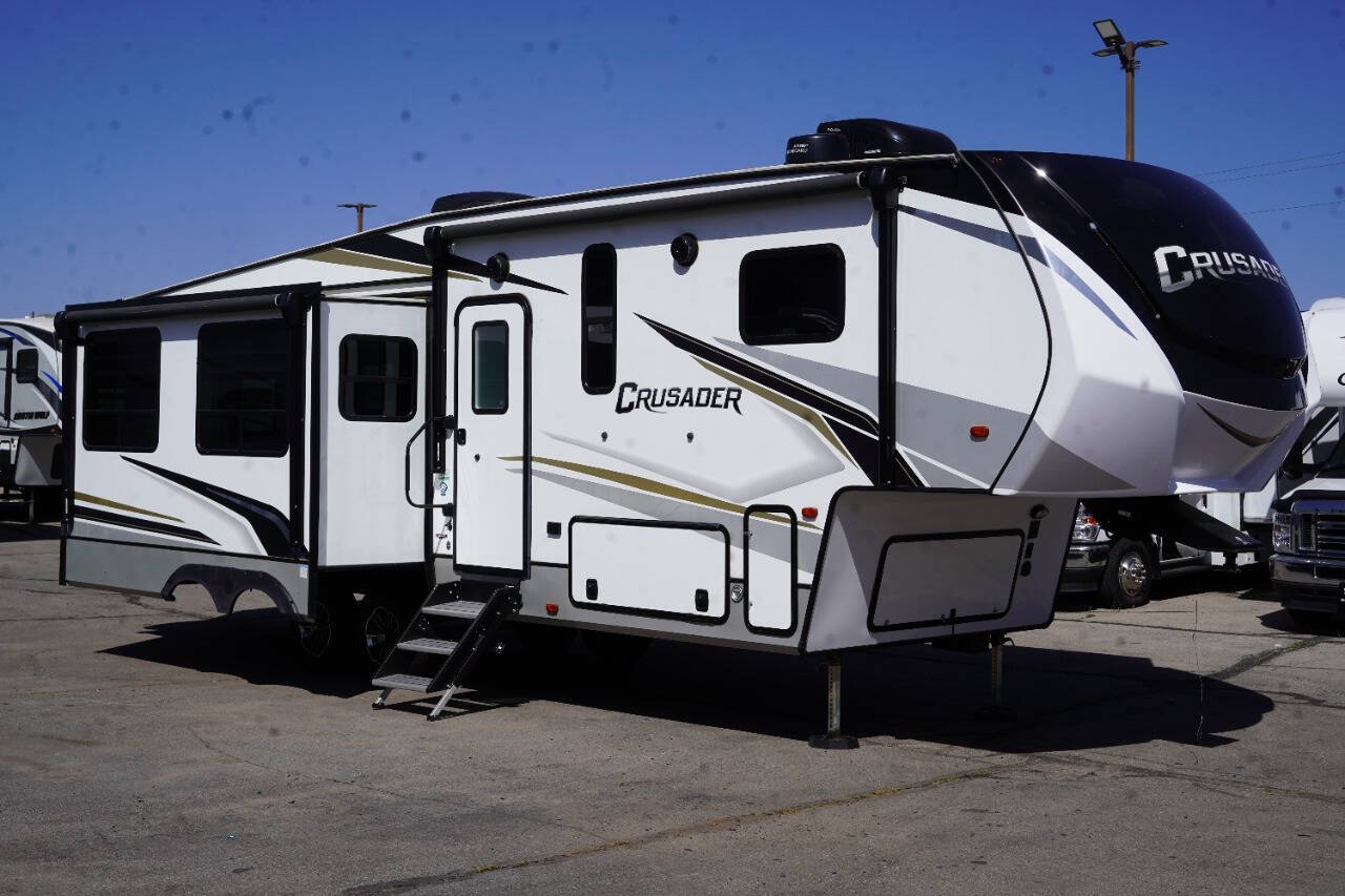 Forest River Crusader For Sale In American Fork, UT