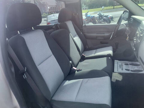 2009 Chevrolet Silverado 1500