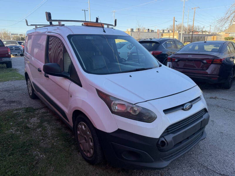 2018 Ford Transit Connect XL