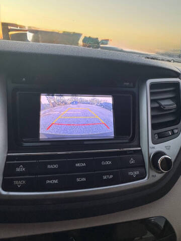 2016 Hyundai Tucson
