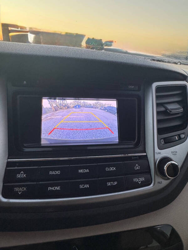 2016 Hyundai Tucson