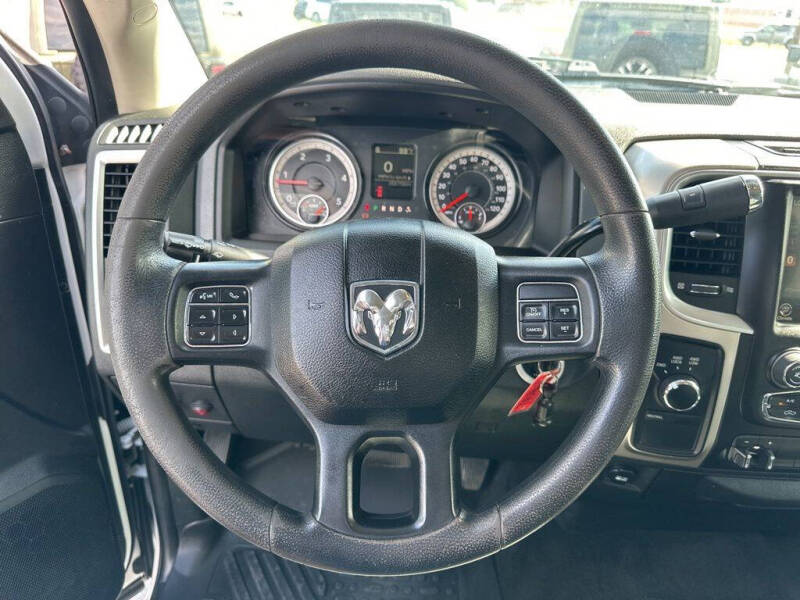 2017 RAM 2500 SLT