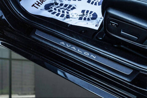 2013 Toyota Avalon Limited