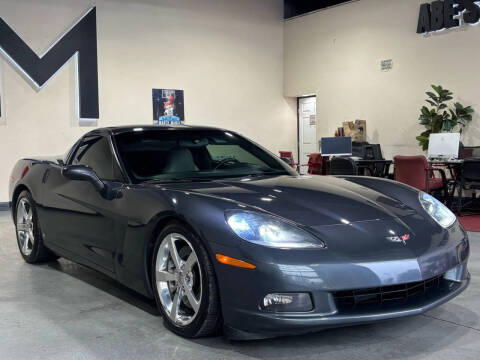 2009 Chevrolet Corvette