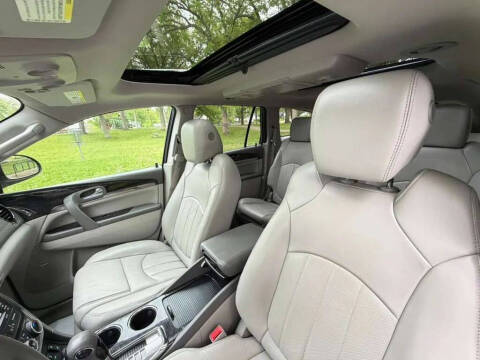 2016 Buick Enclave Leather