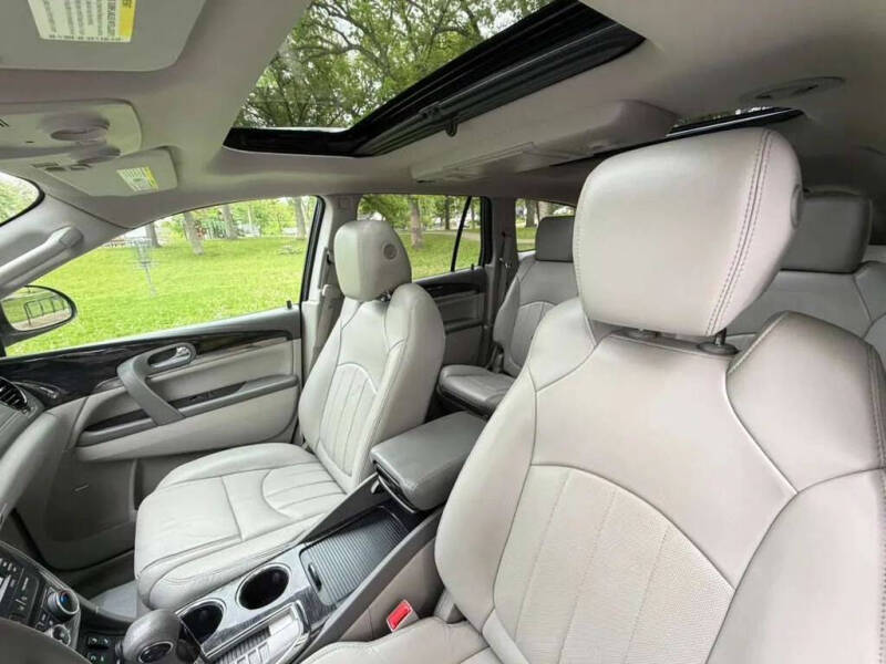 2016 Buick Enclave Leather