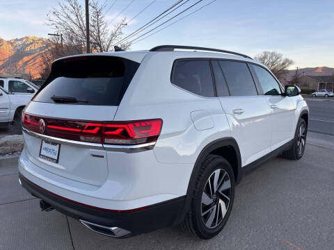 2024 Volkswagen Atlas SE 4Motion