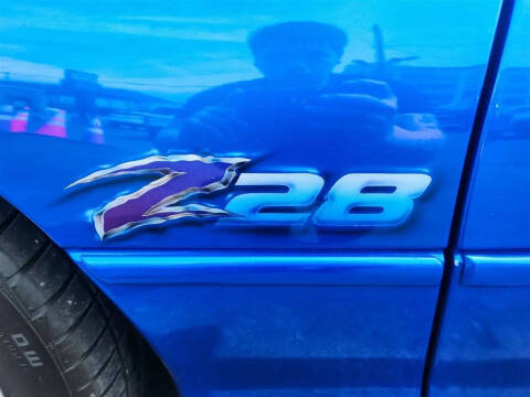 1995 Chevrolet Camaro Z28