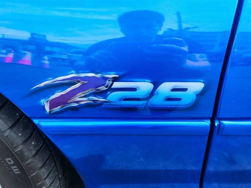 1995 Chevrolet Camaro Z28