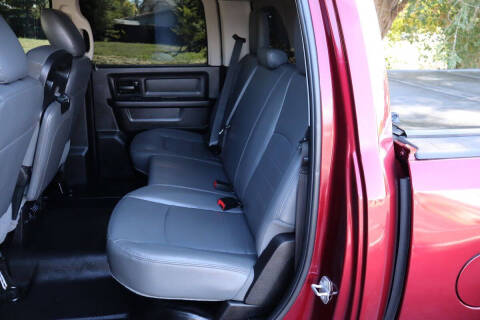 2019 RAM 1500 Classic Tradesman