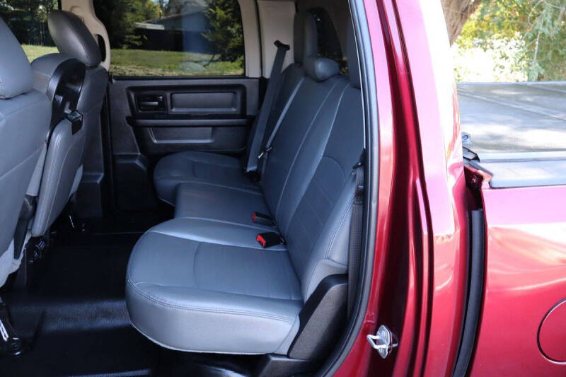 2019 RAM 1500 Classic Tradesman