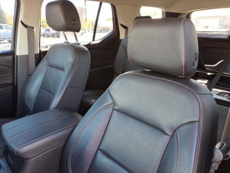 2020 Chevrolet Traverse RS