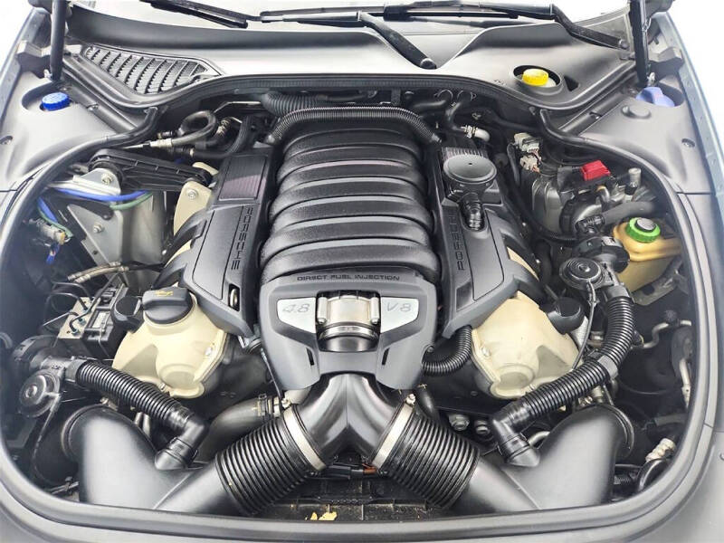 2015 Porsche Panamera GTS