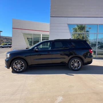 2017 Dodge Durango R/T