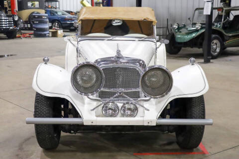 1968 Jaguar SS100