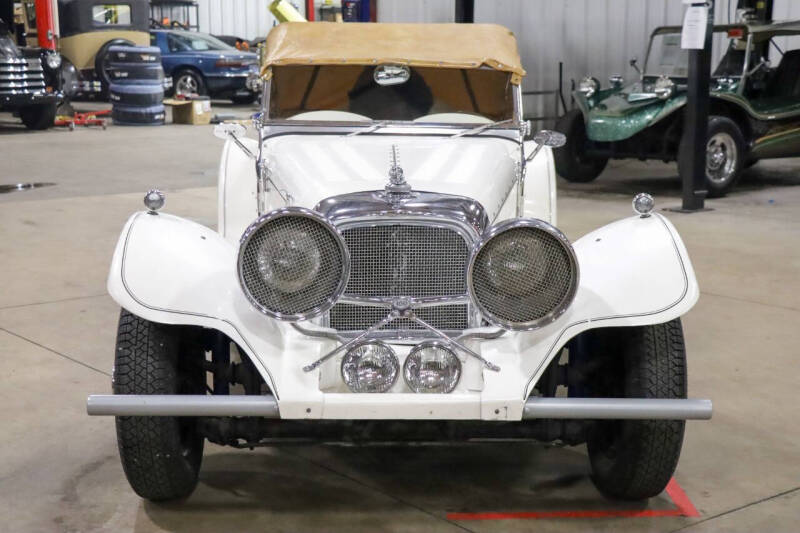 1968 Jaguar SS100