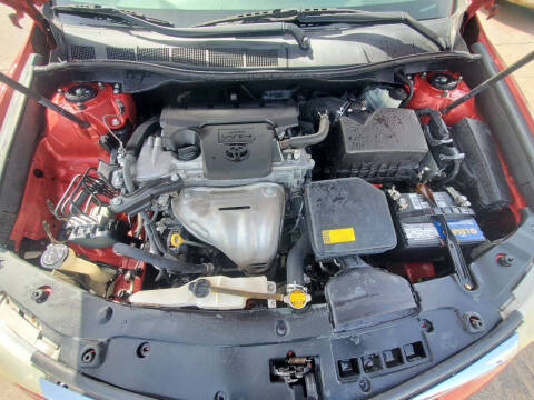 2013 Toyota Camry LE