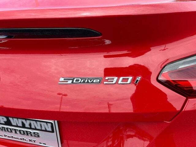 2019 BMW Z4 18