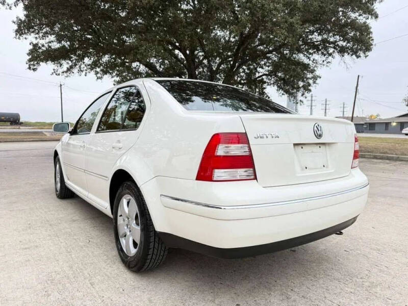 2004 Volkswagen Jetta GLS