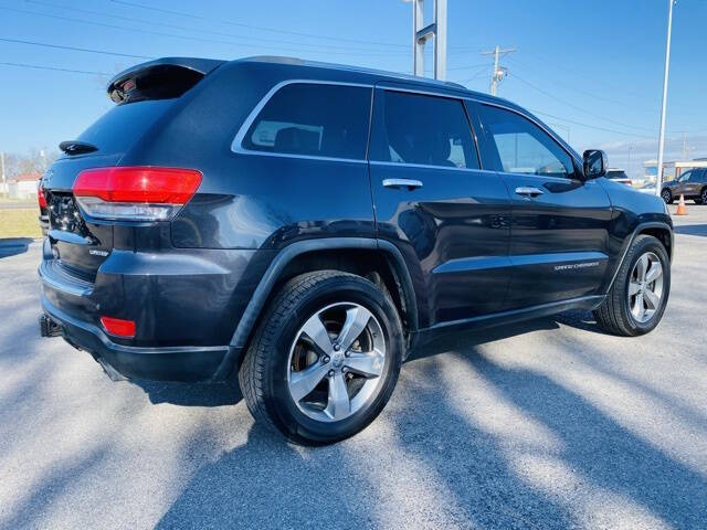 2014 Jeep Grand Cherokee Limited