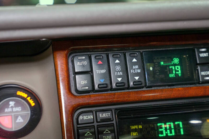 1996 Buick Riviera Supercharged