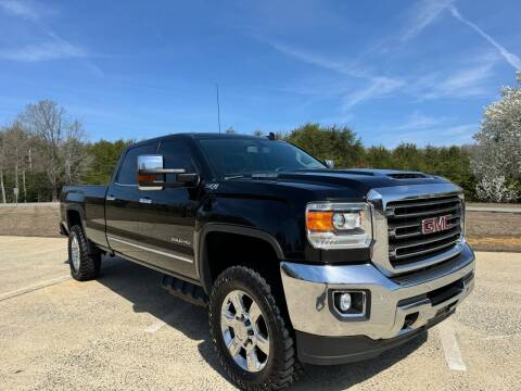 2017 GMC Sierra 2500HD for sale at Priority One Auto Sales in Stokesdale NC