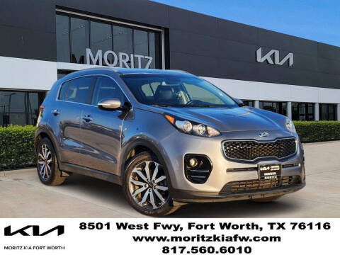 2019 Kia Sportage EX