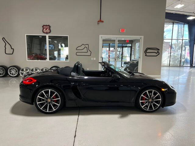 2014 Porsche Boxster S