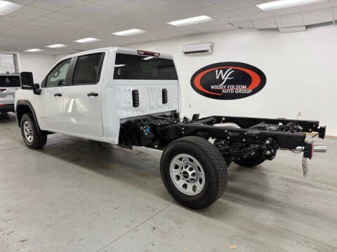 2026 GMC Sierra 3500HD