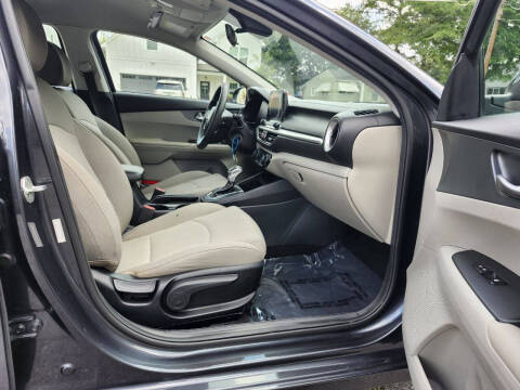 2019 Kia Forte LXS