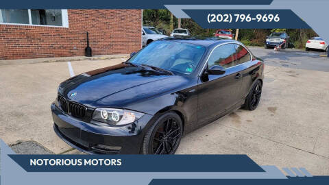 2009 BMW 1 Series 128i