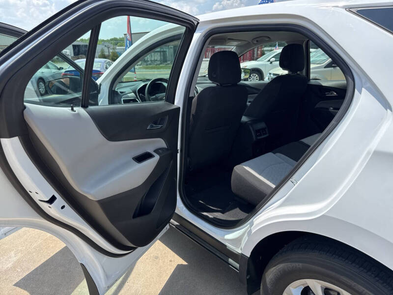 2018 Chevrolet Equinox LS