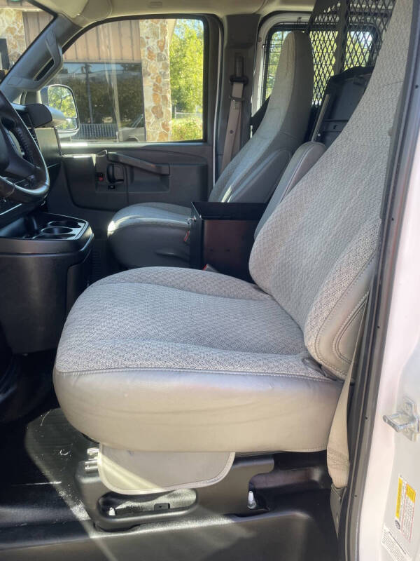 2020 Chevrolet Express 2500