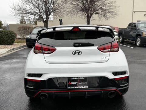 2019 Hyundai Veloster N