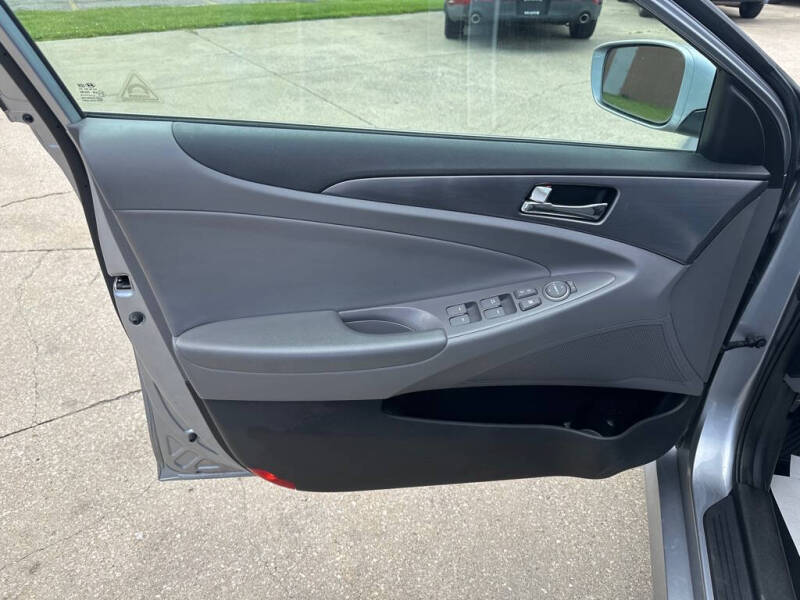 2015 Hyundai Sonata Hybrid