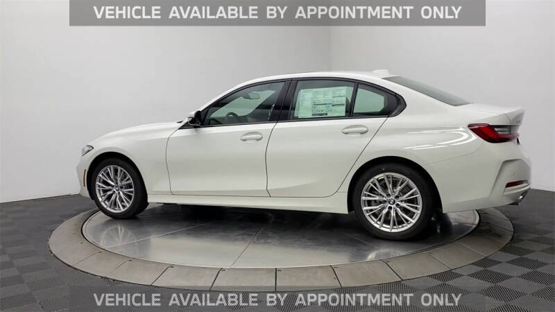 2023 BMW 3 Series 330i xDrive