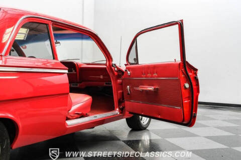 1962 Chevrolet Bel Air