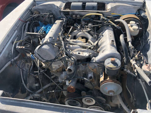 1973 Mercedes-Benz SLC