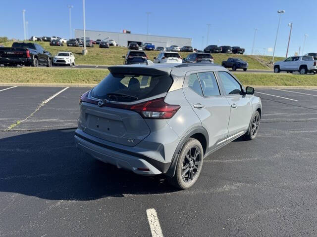 2024 Nissan Kicks SR