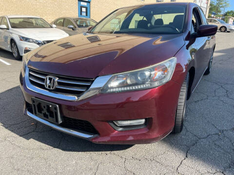 2013 Honda Accord for sale at Alexandria Auto Sales in Alexandria VA