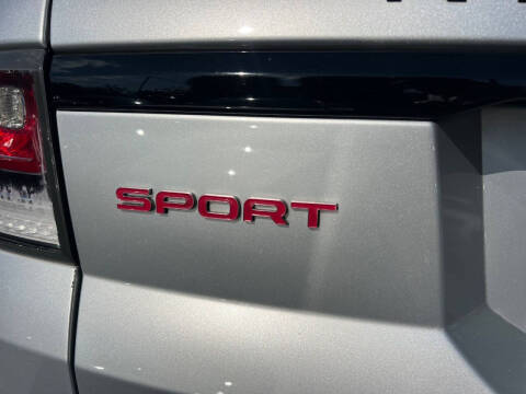 2017 Land Rover Range Rover Sport HSE Dynamic